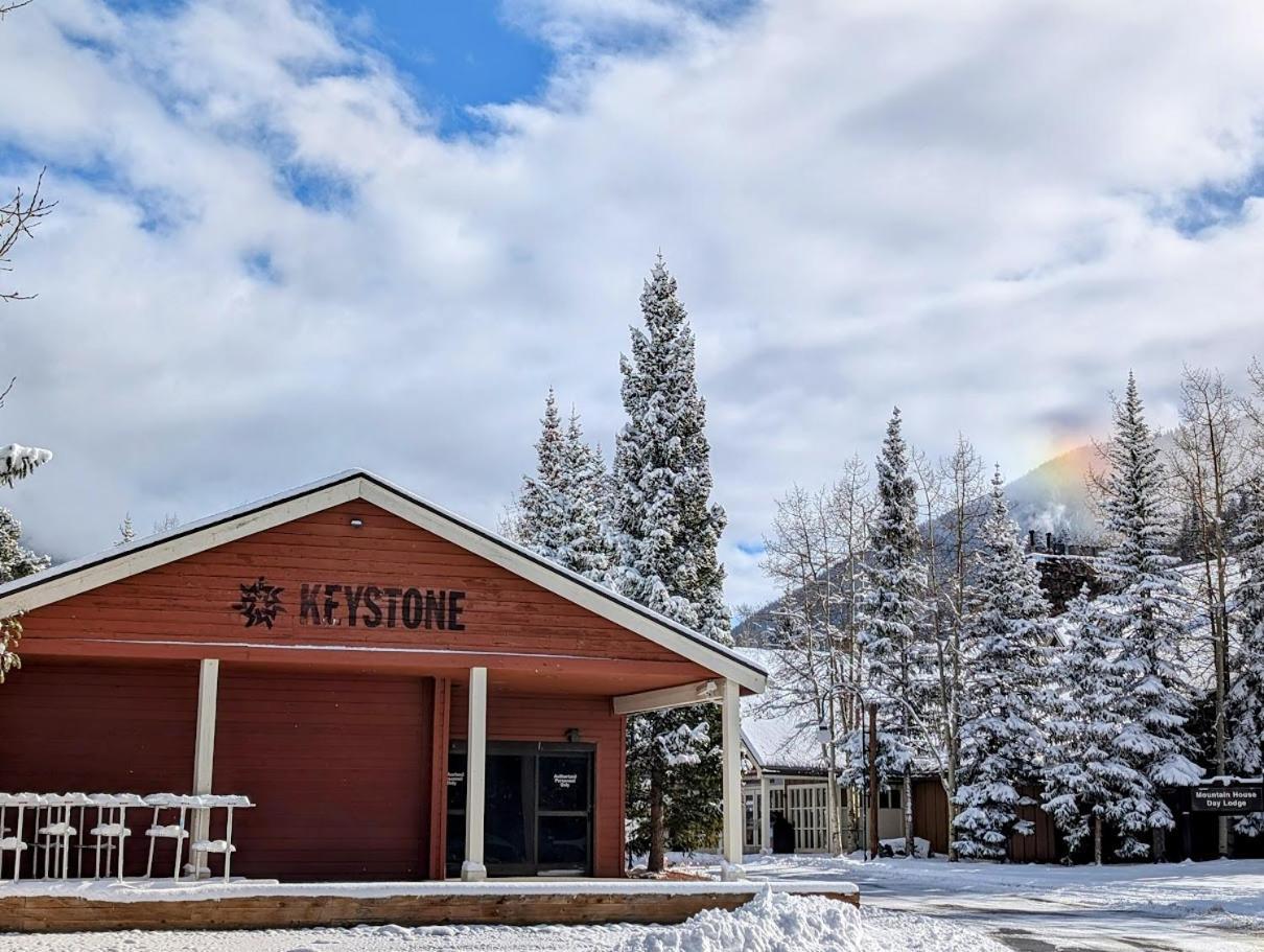 Gateway Lodge 5089 By Summitcove Lodging Keystone Bagian luar foto