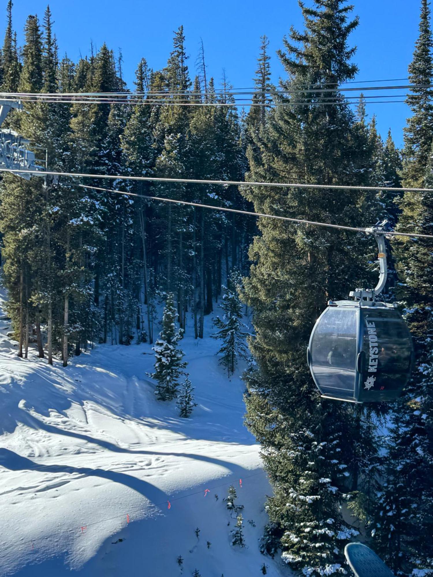 Gateway Lodge 5089 By Summitcove Lodging Keystone Bagian luar foto