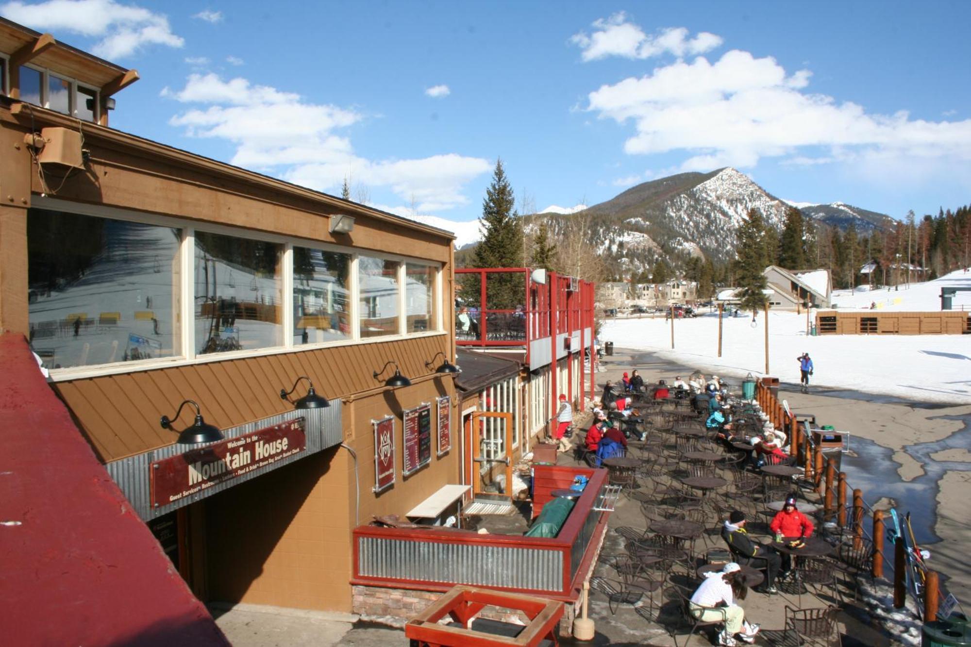 Gateway Lodge 5089 By Summitcove Lodging Keystone Bagian luar foto