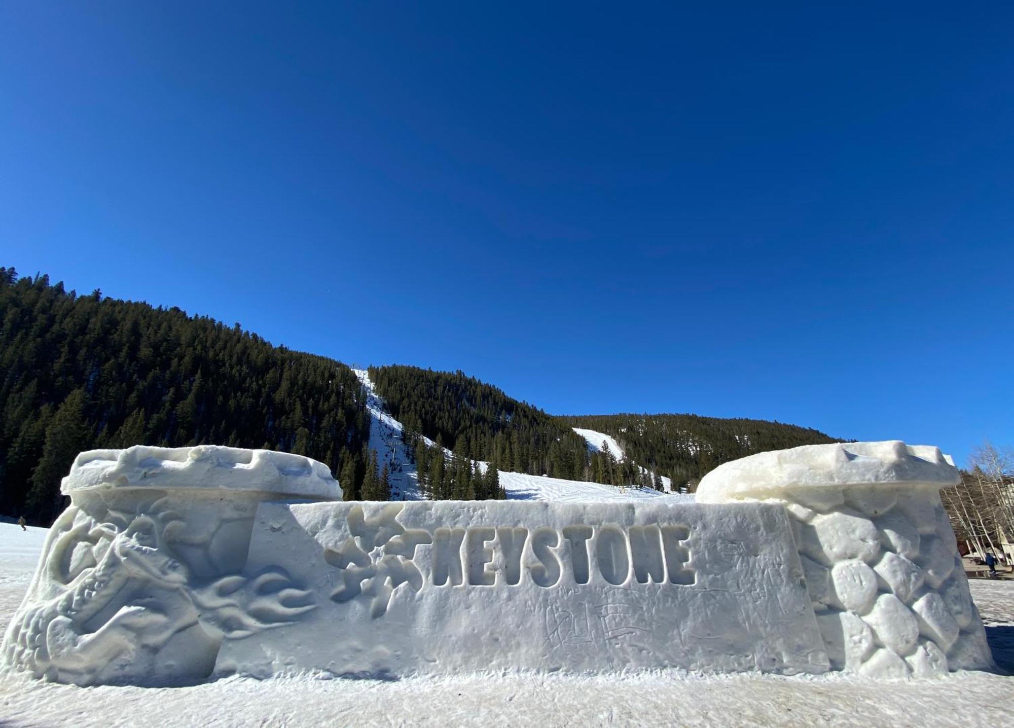 Gateway Lodge 5089 By Summitcove Lodging Keystone Bagian luar foto