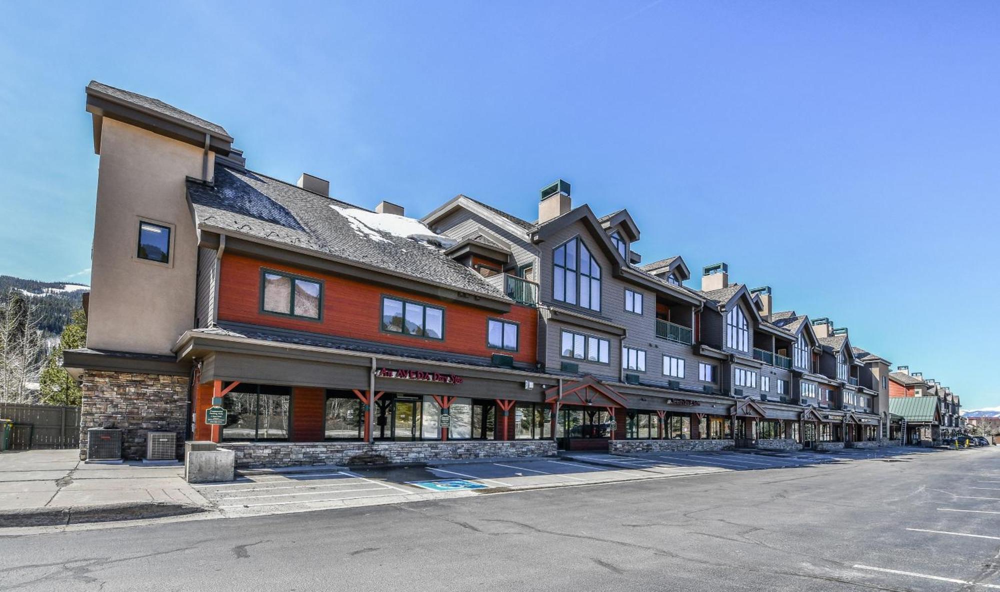 Gateway Lodge 5089 By Summitcove Lodging Keystone Bagian luar foto