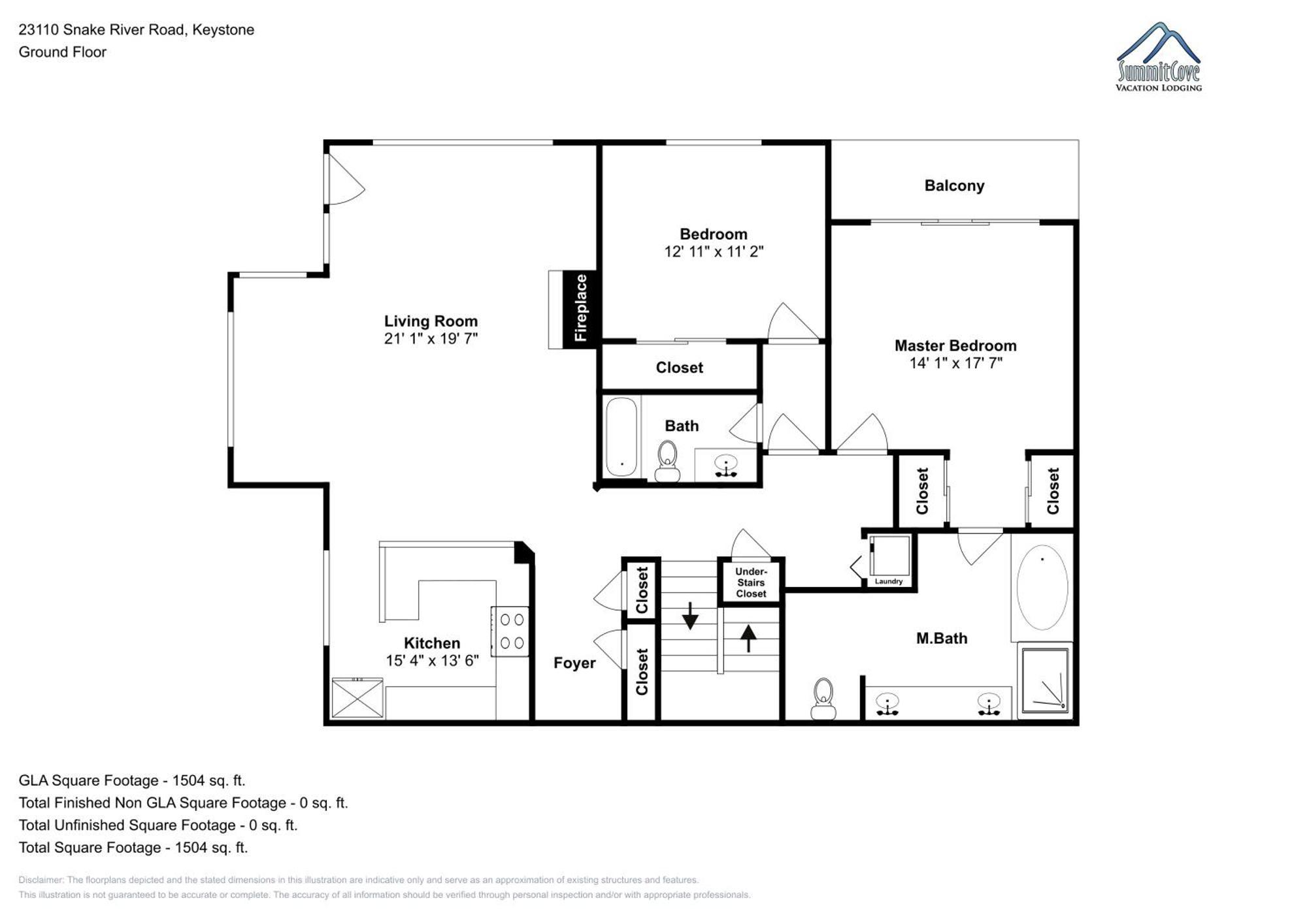 Gateway Lodge 5089 By Summitcove Lodging Keystone Bagian luar foto